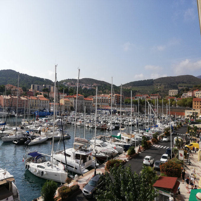 Offres de location Duplex Port-Vendres (66660)