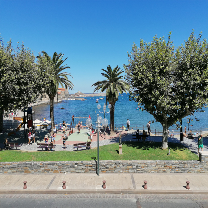 Offres de location Appartement Collioure (66190)