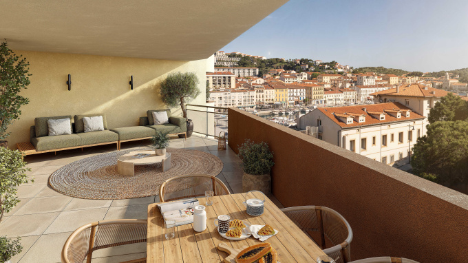 Offres de vente Appartement Port-Vendres (66660)