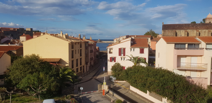 Location de vacances Appartement Collioure (66190)